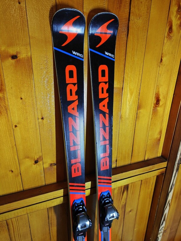 LYŽE BLIZZARD WRC RACE TI 176CM 